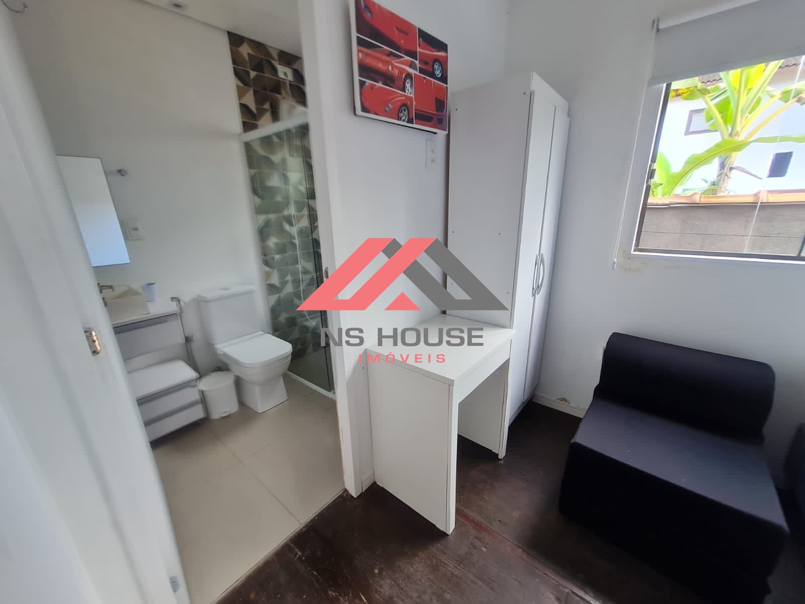 Casa residencial em bertioga - sp, praia da boracéia