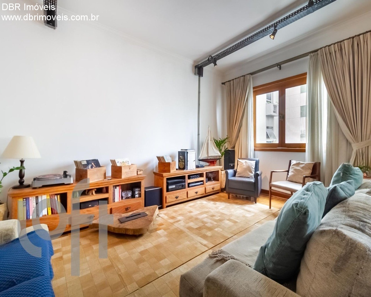 APARTAMENTO RESIDENCIAL em São Paulo - SP, Bela Vista