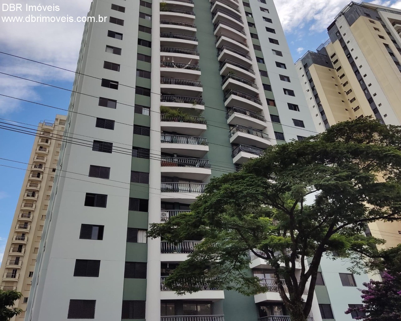APARTAMENTO RESIDENCIAL em São Paulo - SP, Moema Pássaros