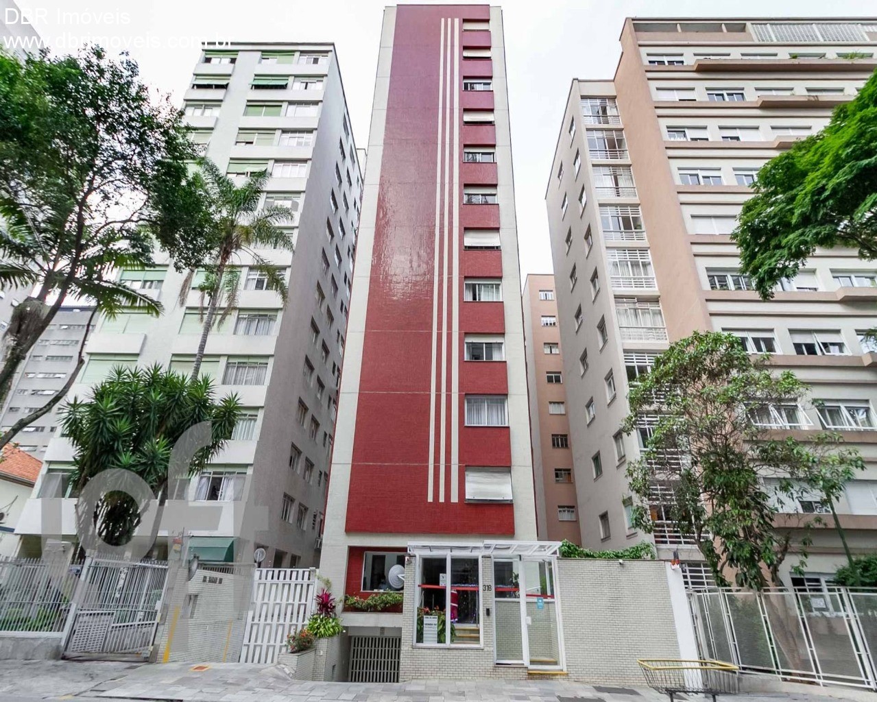 APARTAMENTO RESIDENCIAL em São Paulo - SP, Bela Vista