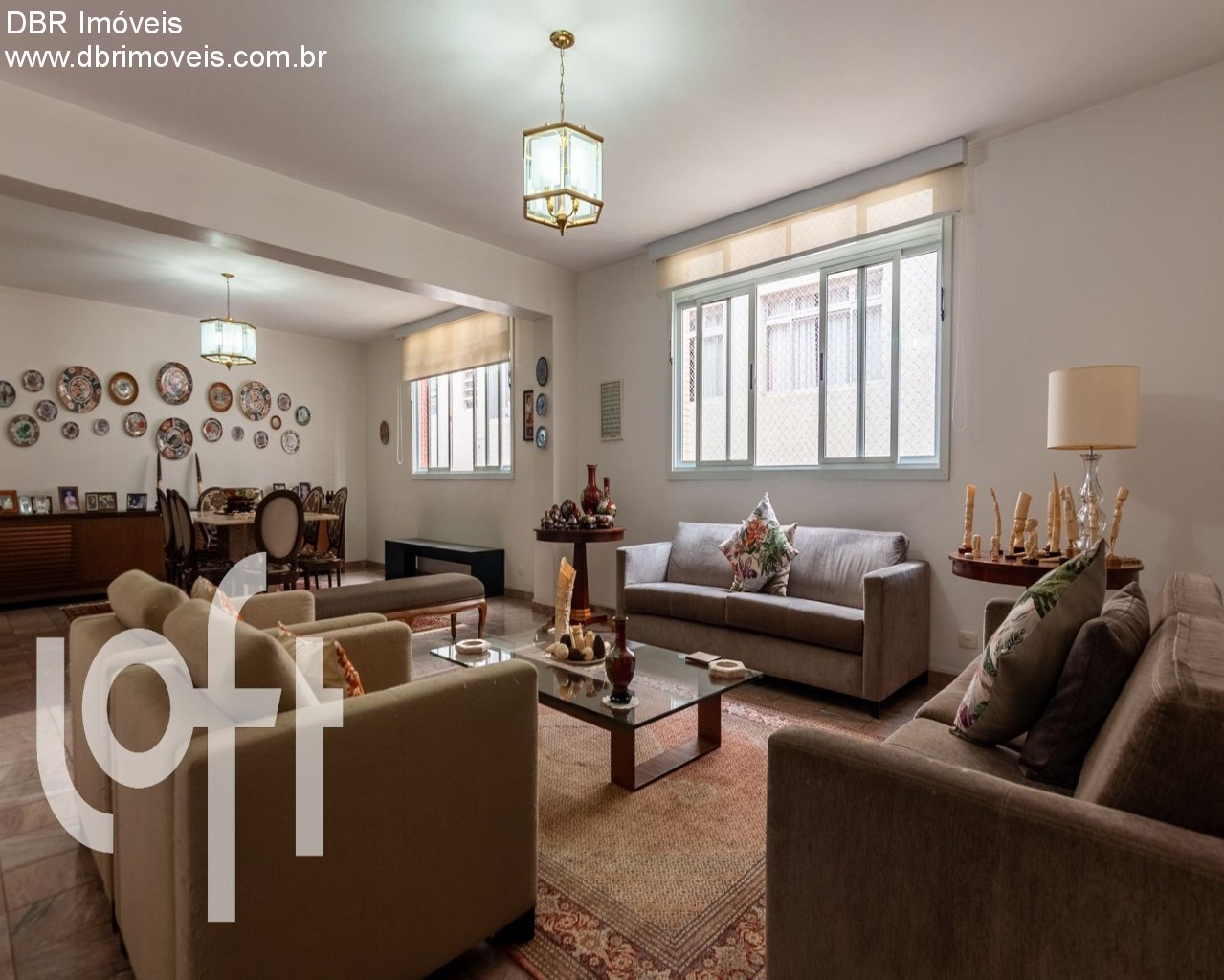 APARTAMENTO RESIDENCIAL em São Paulo - SP, Bela Vista
