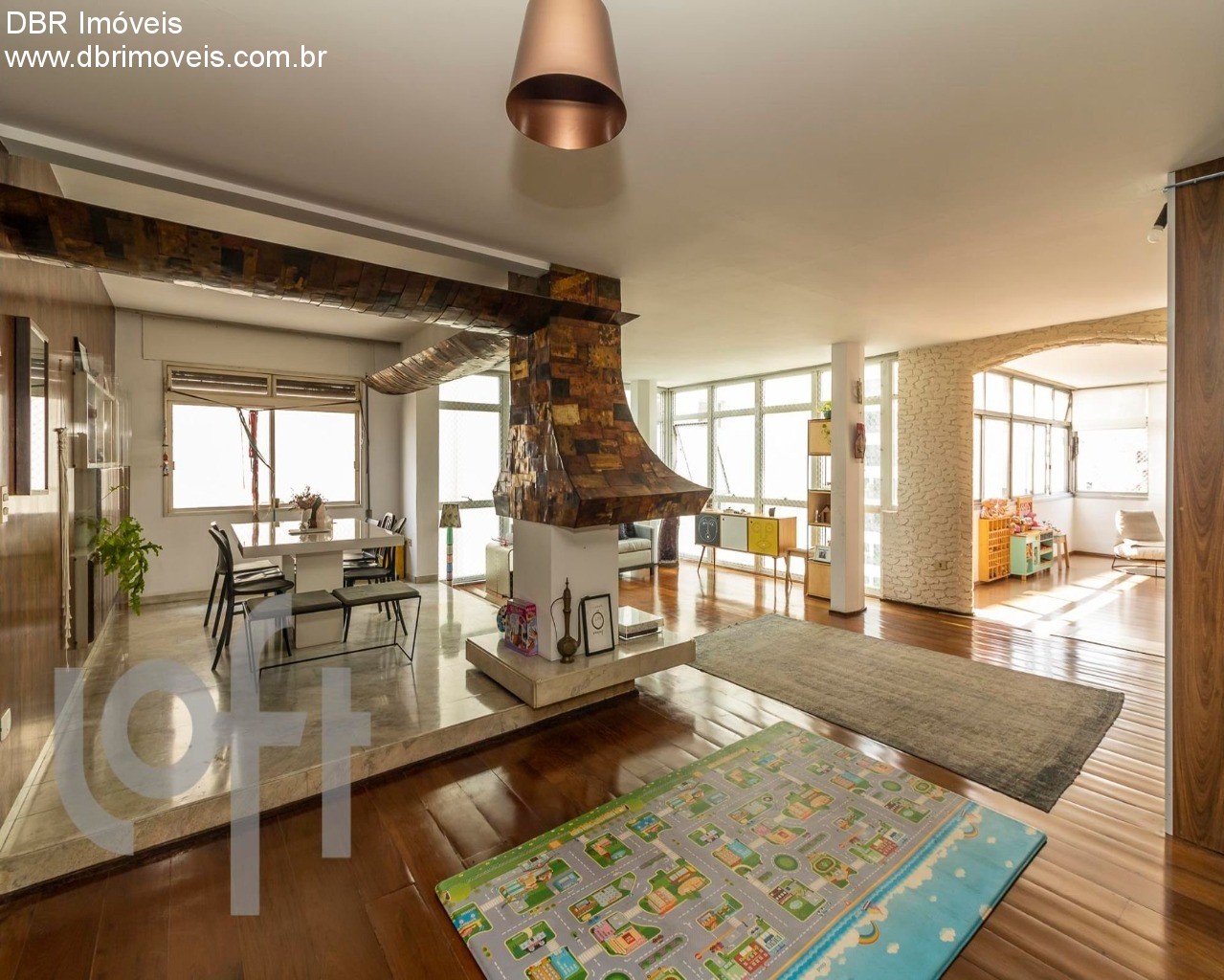 APARTAMENTO RESIDENCIAL em São Paulo - SP, Santa Cecília