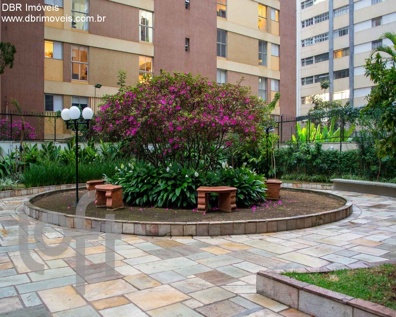 APARTAMENTO RESIDENCIAL em São Paulo - SP, Santa Cecilia