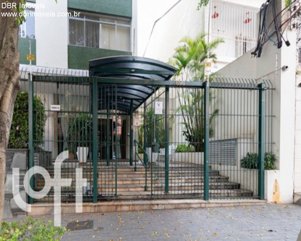 APARTAMENTO RESIDENCIAL em São Paulo - SP, Vila Mariana