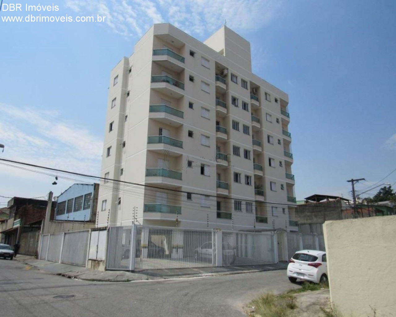 APARTAMENTO RESIDENCIAL em Guarulhos - SP, Vila Galvão