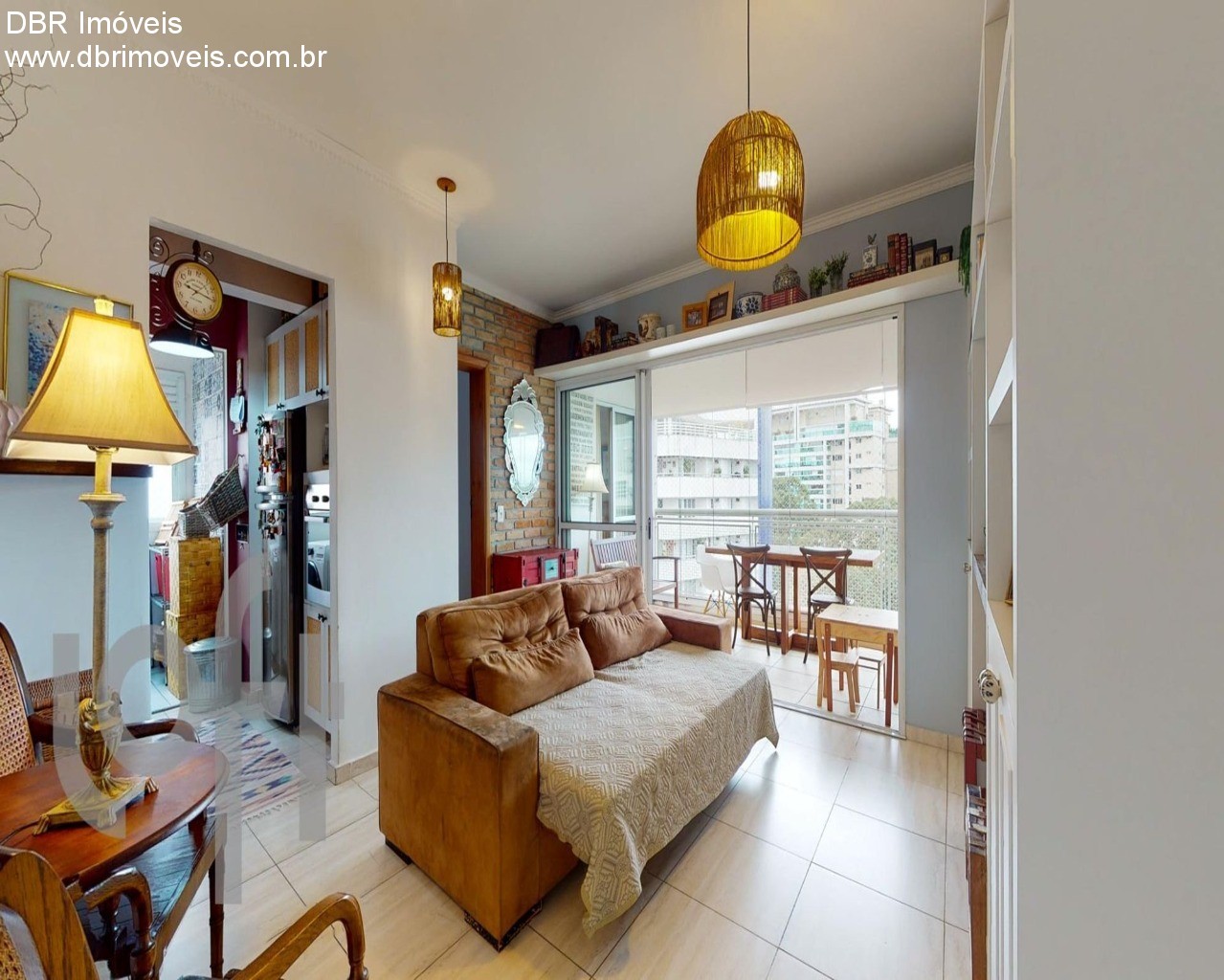APARTAMENTO RESIDENCIAL em São Paulo - SP, Vila Andrade