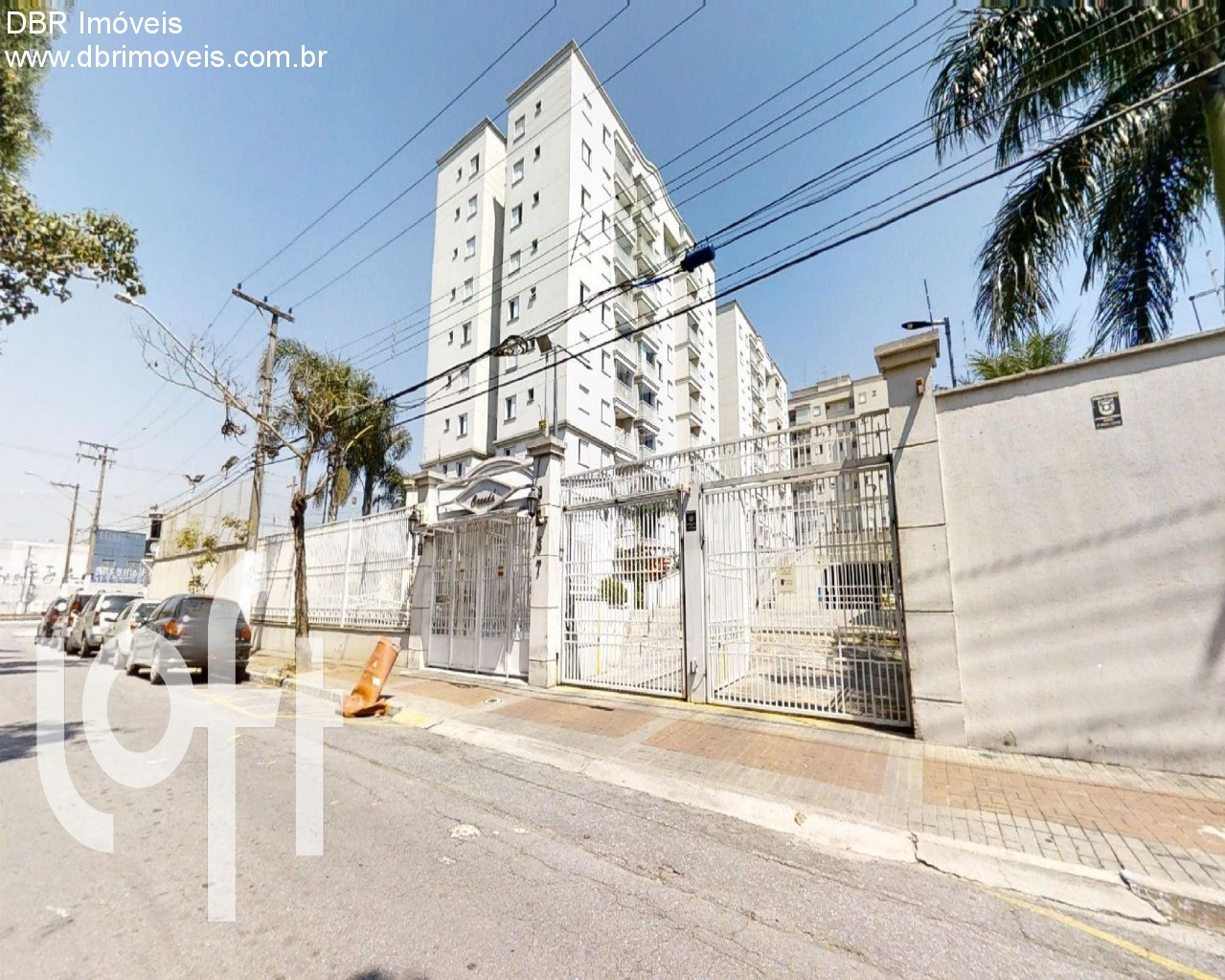 APARTAMENTO RESIDENCIAL em Sao Paulo - SP, Cidade Lider