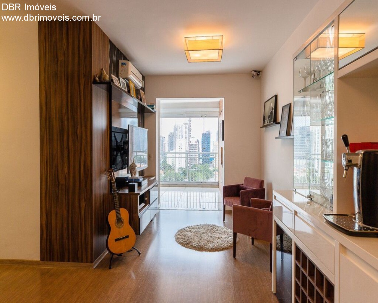 APARTAMENTO RESIDENCIAL em São Paulo - SP, Broklin