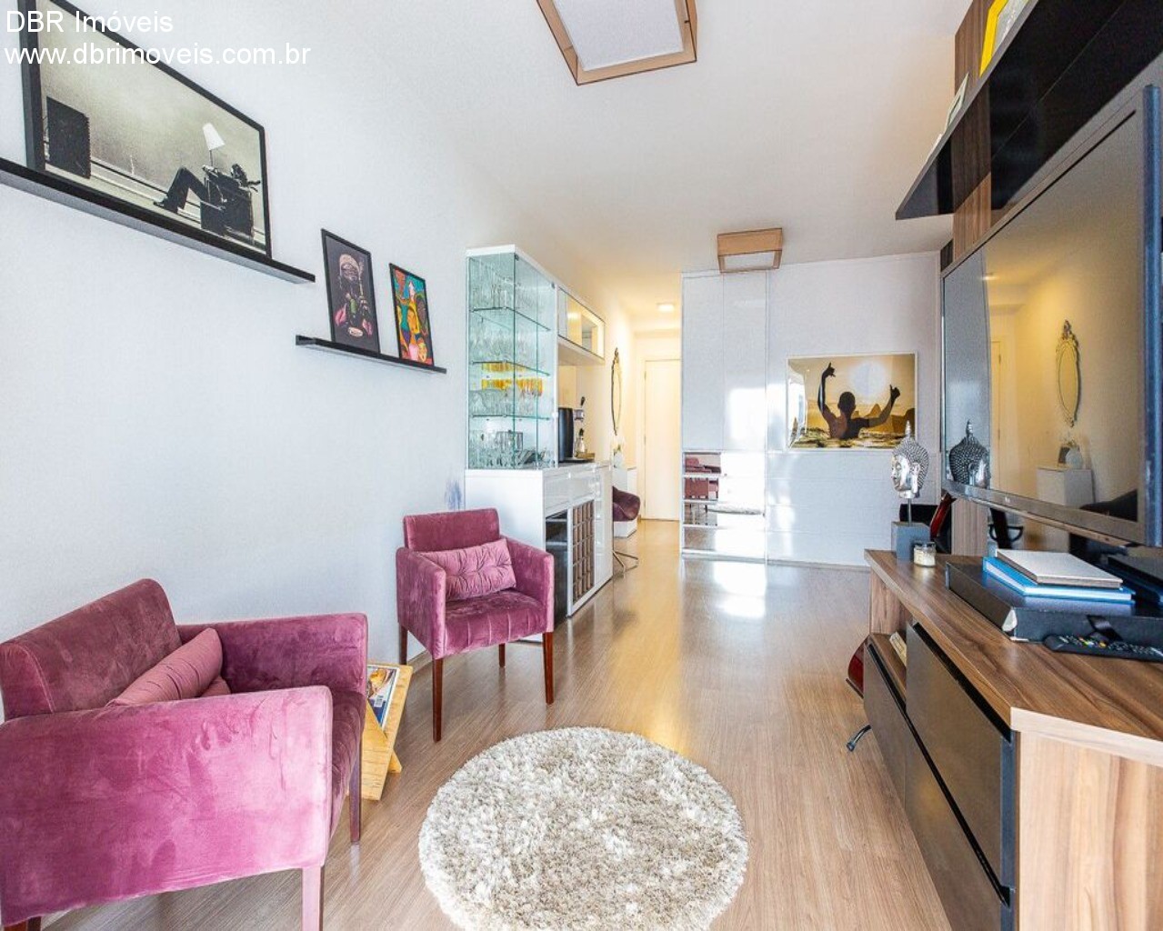 APARTAMENTO RESIDENCIAL em São Paulo - SP, Broklin