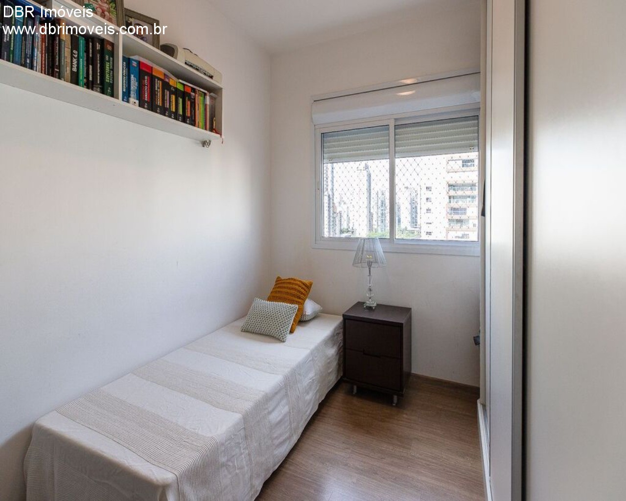 APARTAMENTO RESIDENCIAL em São Paulo - SP, Broklin