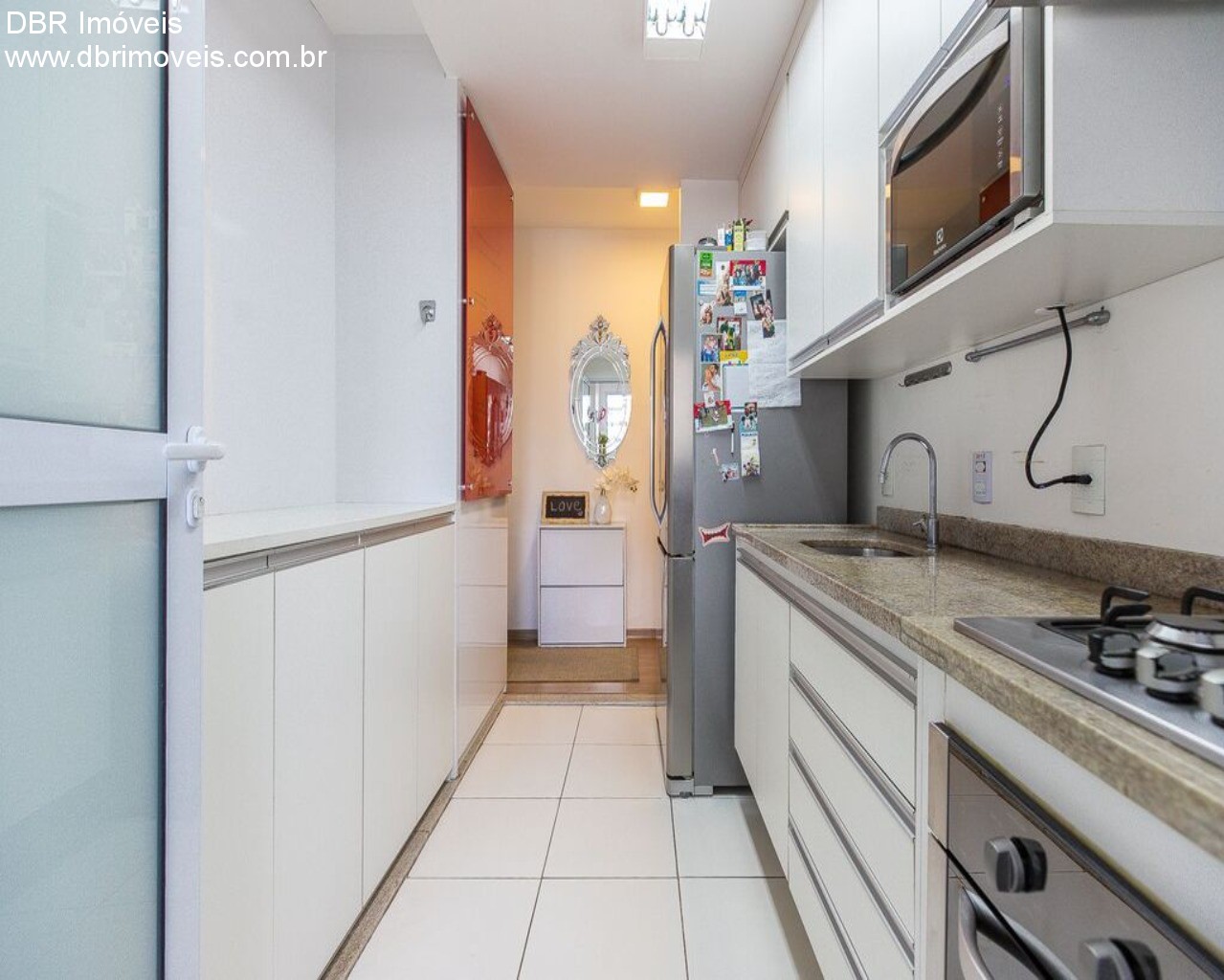 APARTAMENTO RESIDENCIAL em São Paulo - SP, Broklin