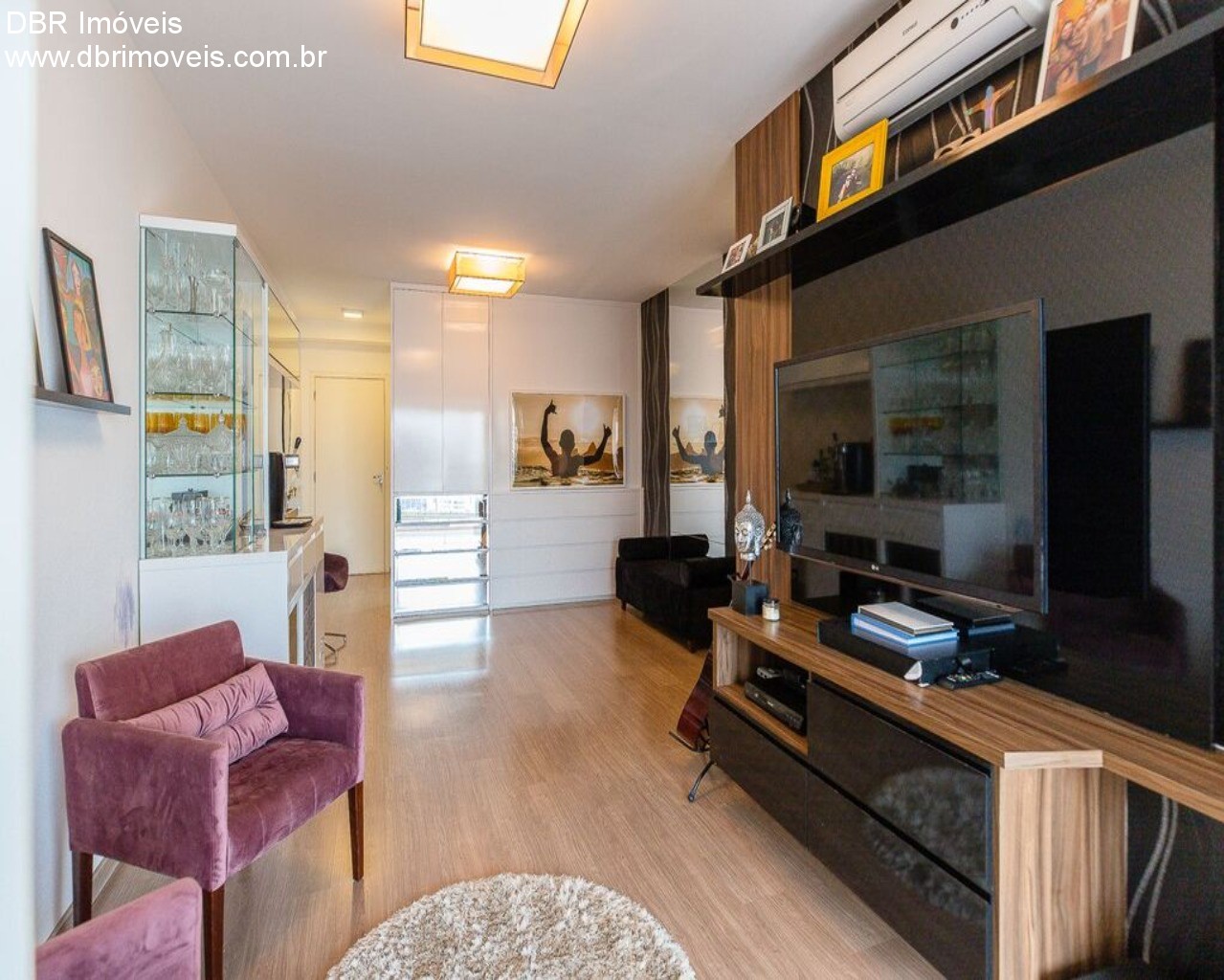 APARTAMENTO RESIDENCIAL em São Paulo - SP, Broklin