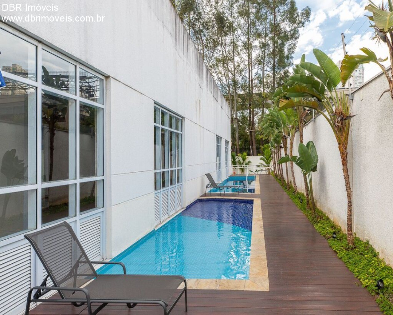 APARTAMENTO RESIDENCIAL em São Paulo - SP, Broklin