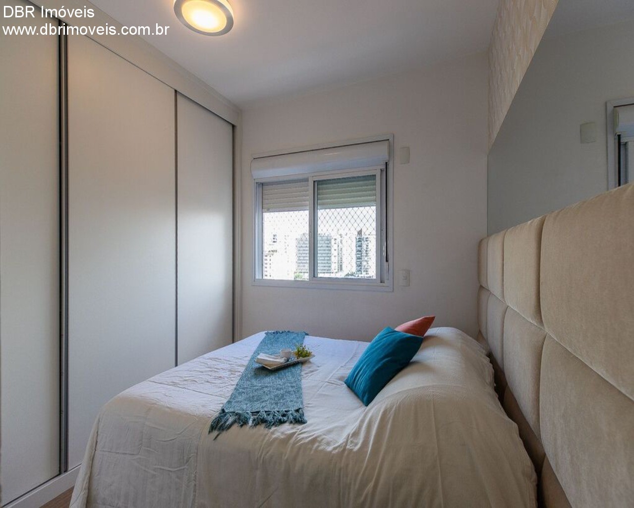 APARTAMENTO RESIDENCIAL em São Paulo - SP, Broklin