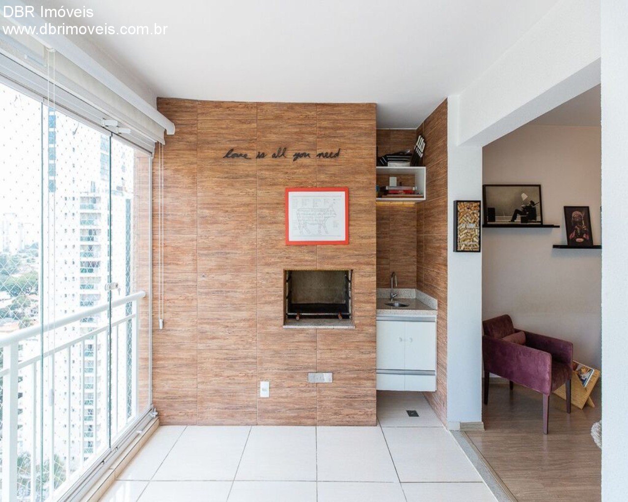 APARTAMENTO RESIDENCIAL em São Paulo - SP, Broklin