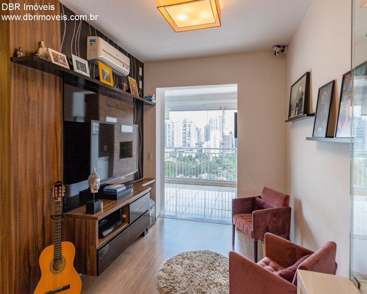APARTAMENTO RESIDENCIAL em São Paulo - SP, Broklin