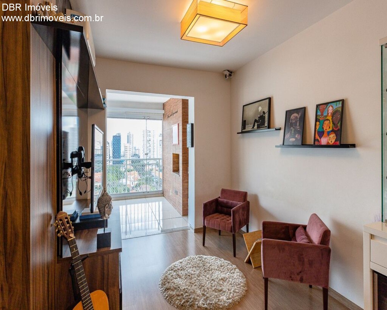 APARTAMENTO RESIDENCIAL em São Paulo - SP, Broklin
