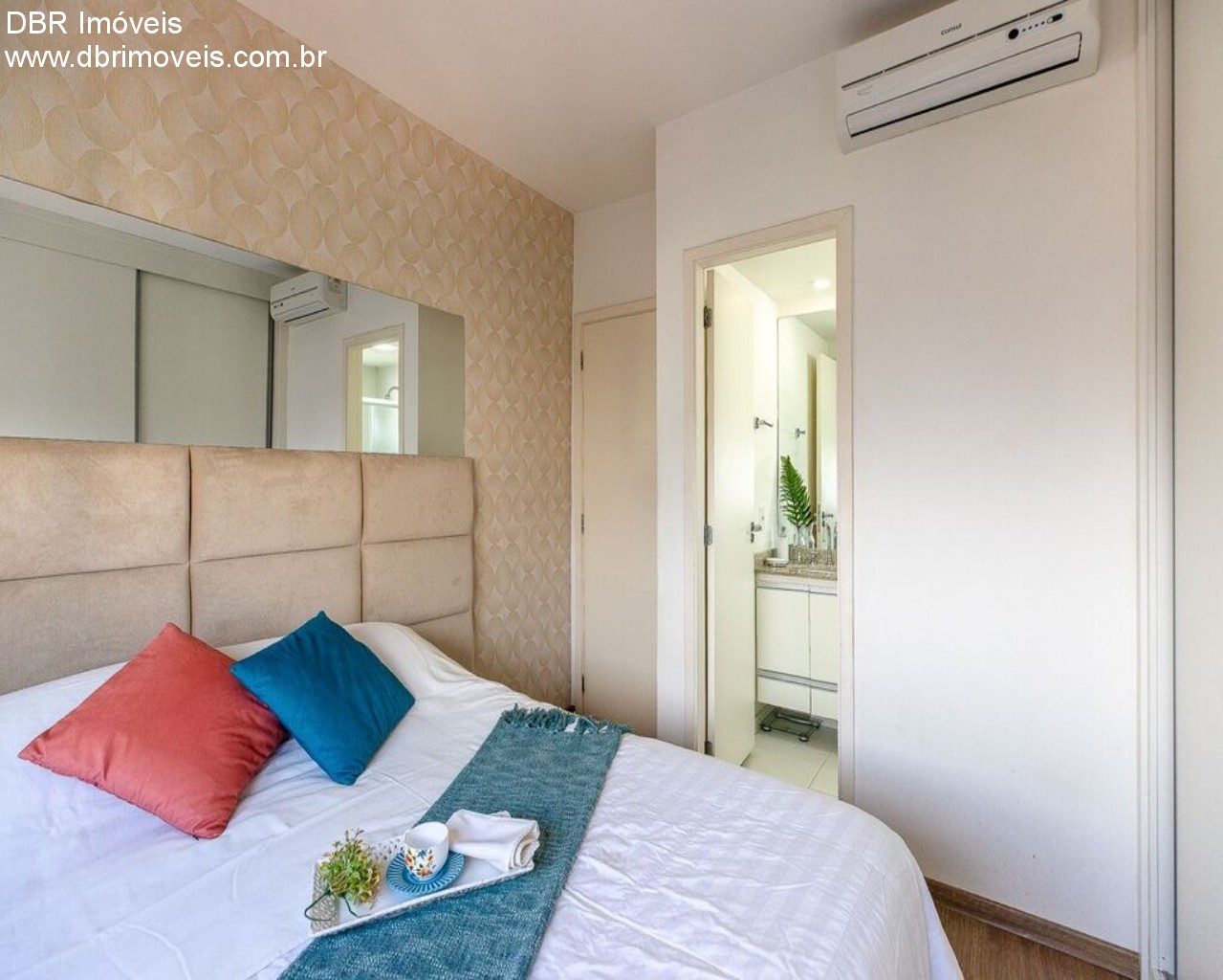 APARTAMENTO RESIDENCIAL em São Paulo - SP, Broklin