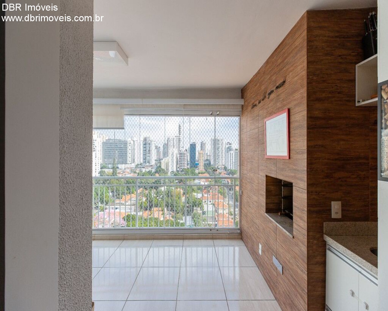 APARTAMENTO RESIDENCIAL em São Paulo - SP, Broklin