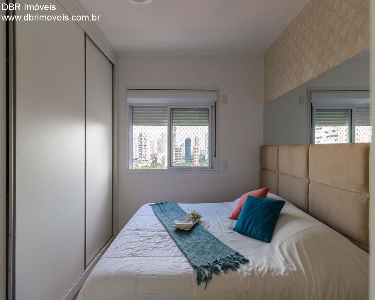 APARTAMENTO RESIDENCIAL em São Paulo - SP, Broklin