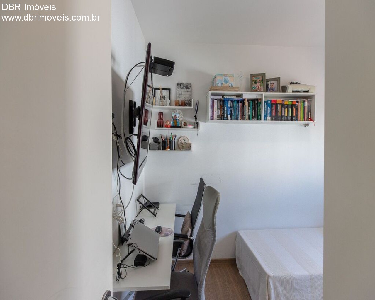 APARTAMENTO RESIDENCIAL em São Paulo - SP, Broklin