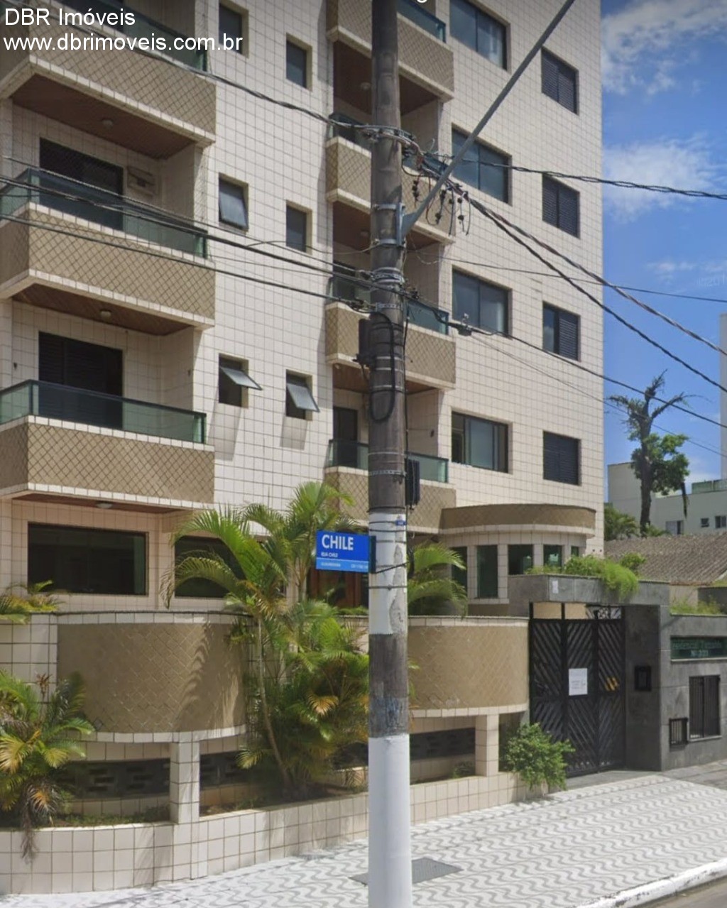 APARTAMENTO RESIDENCIAL em Praia Grande - SP, Guilhermina