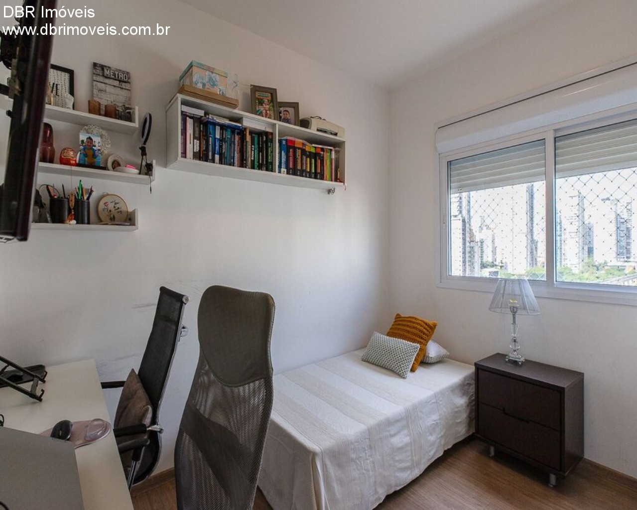 APARTAMENTO RESIDENCIAL em São Paulo - SP, Broklin