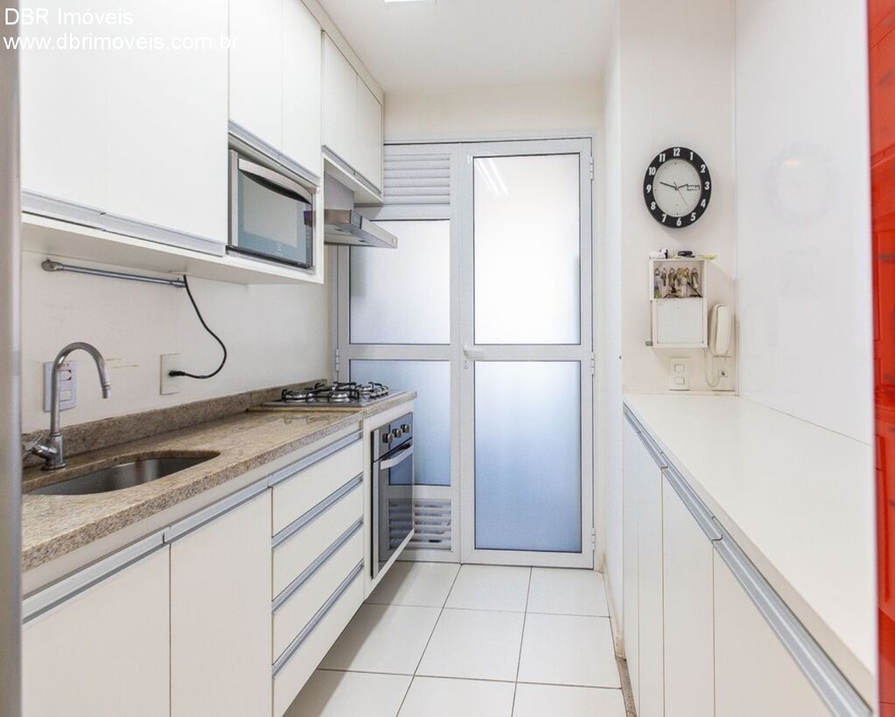 APARTAMENTO RESIDENCIAL em São Paulo - SP, Broklin