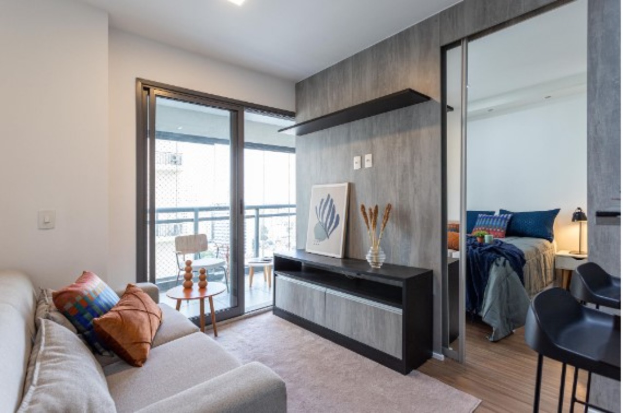 APARTAMENTO RESIDENCIAL em São Paulo - SP, Vila Madalena