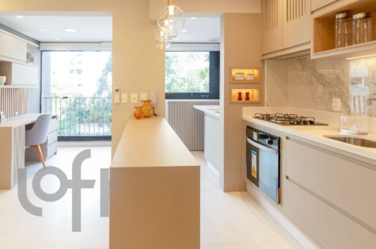 APARTAMENTO RESIDENCIAL em São Paulo - SP, Pinheiros