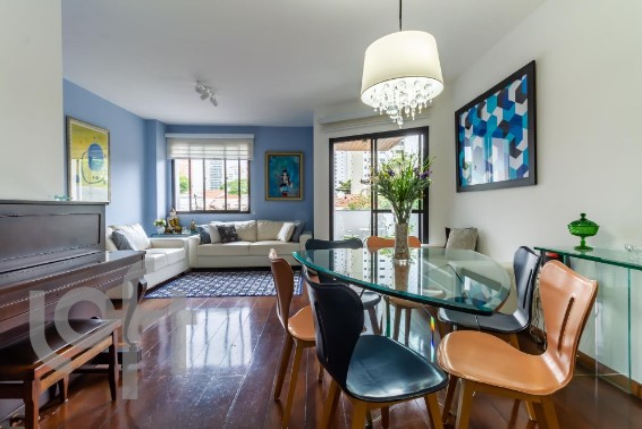 APARTAMENTO RESIDENCIAL em São Paulo - SP, Campo Belo