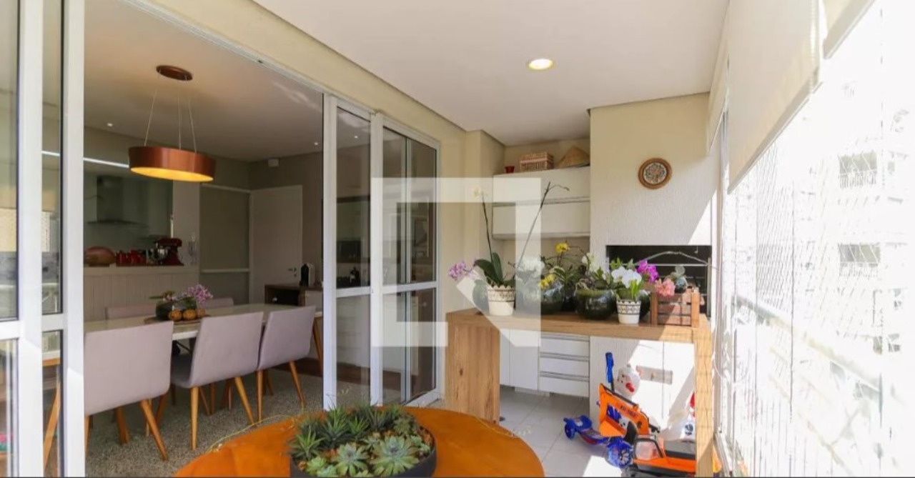 APARTAMENTO RESIDENCIAL em São Paulo - SP, Vila Andrade