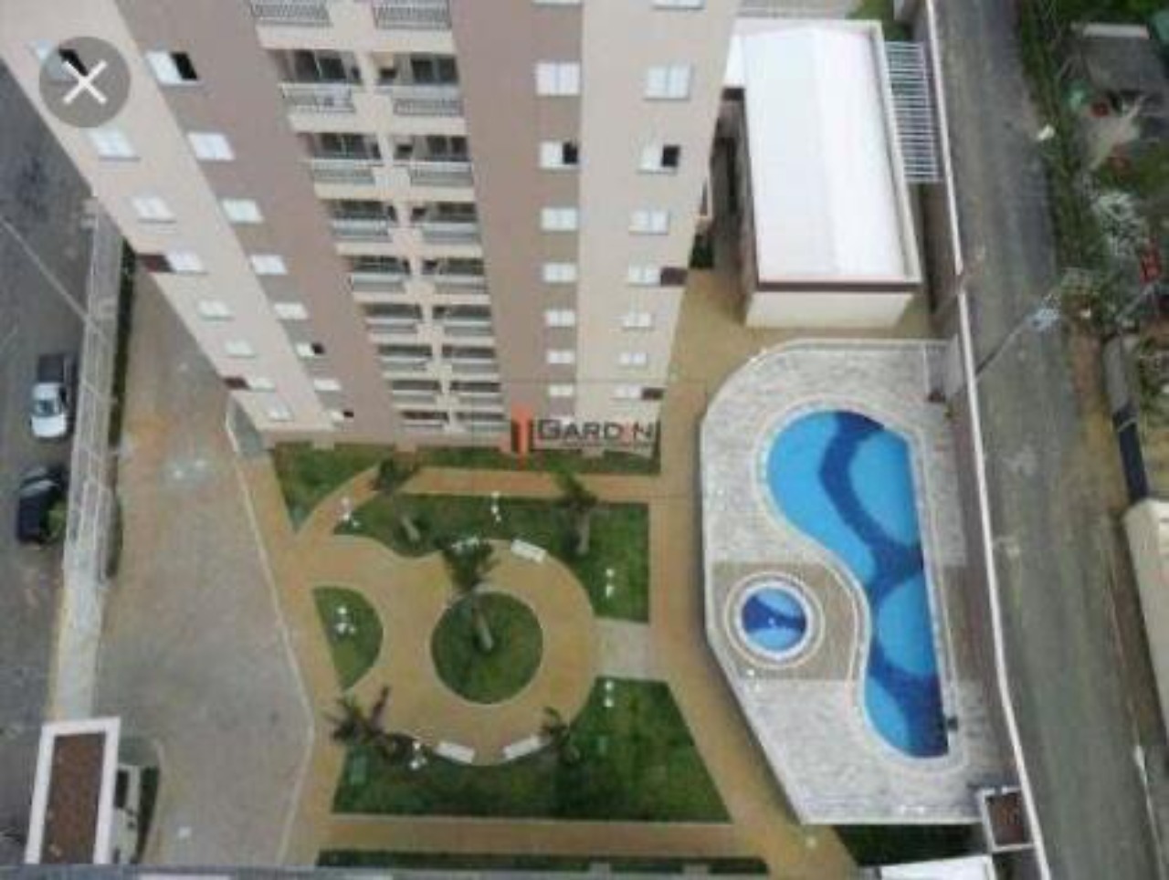 APARTAMENTO RESIDENCIAL em Mogi das Cruzes - SP, Vila Nova Aparecida