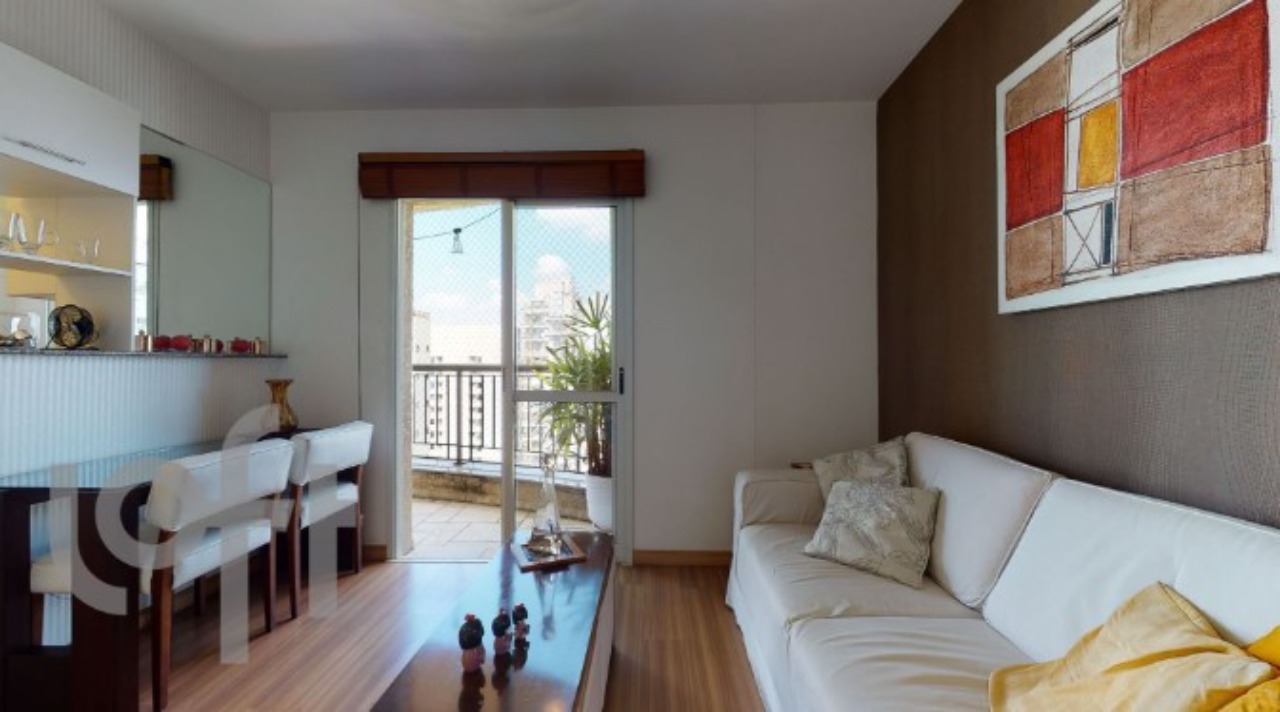 APARTAMENTO RESIDENCIAL em São Paulo - SP, Moema Pássaros