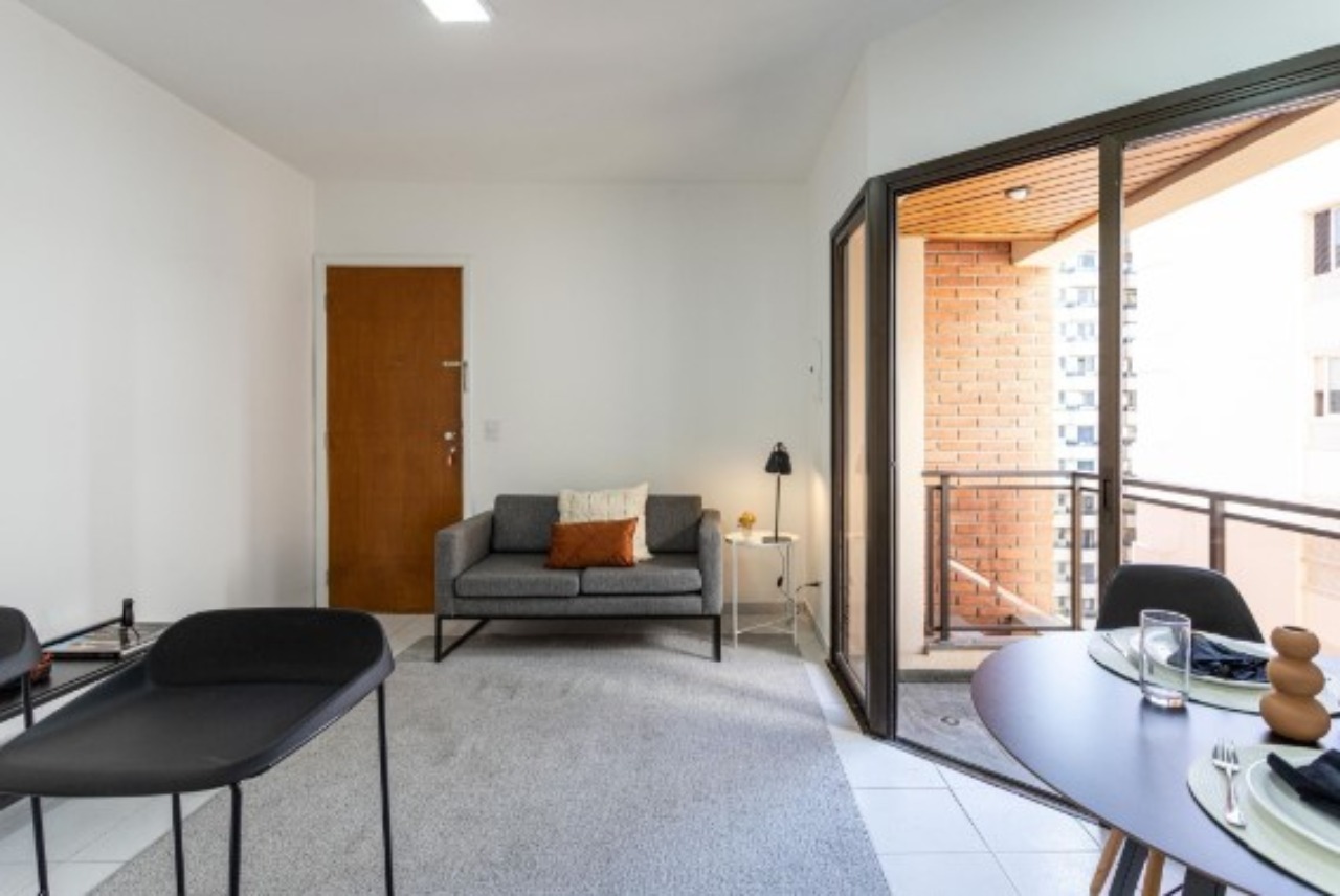 APARTAMENTO RESIDENCIAL em São Paulo - SP, Moema Pássaros