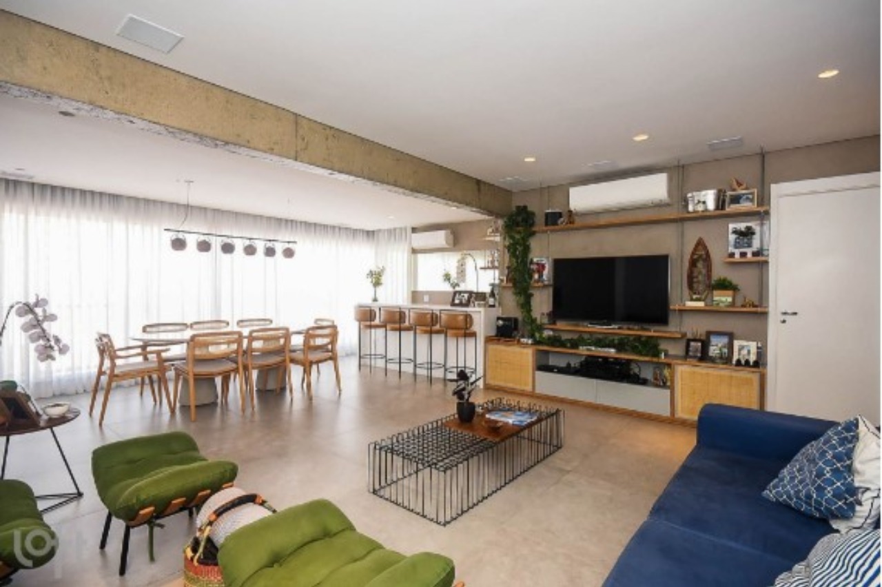 APARTAMENTO RESIDENCIAL em São Paulo - SP, Vila Madalena