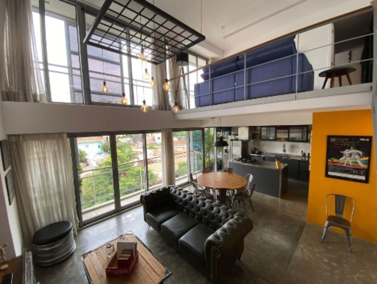 APARTAMENTO RESIDENCIAL em São Paulo - SP, Vila Madalena
