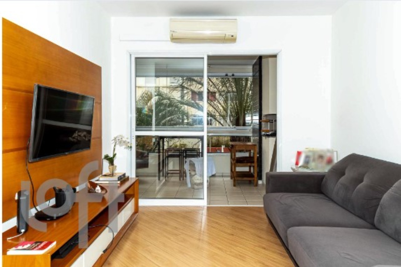 APARTAMENTO RESIDENCIAL em São Paulo - SP, Pinheiros