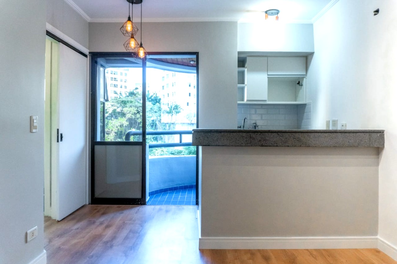 APARTAMENTO RESIDENCIAL em São Paulo - SP, Vila Suzana