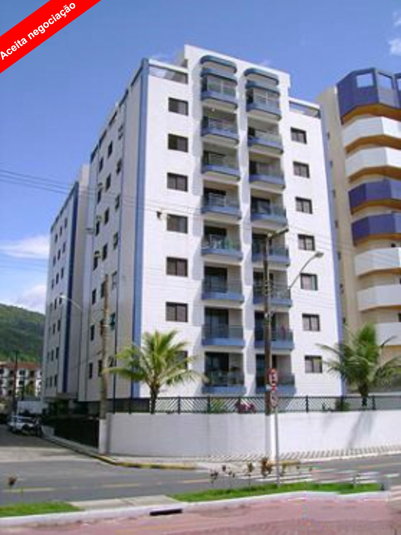 APARTAMENTO RESIDENCIAL em São Paulo - SP, Mongaguá