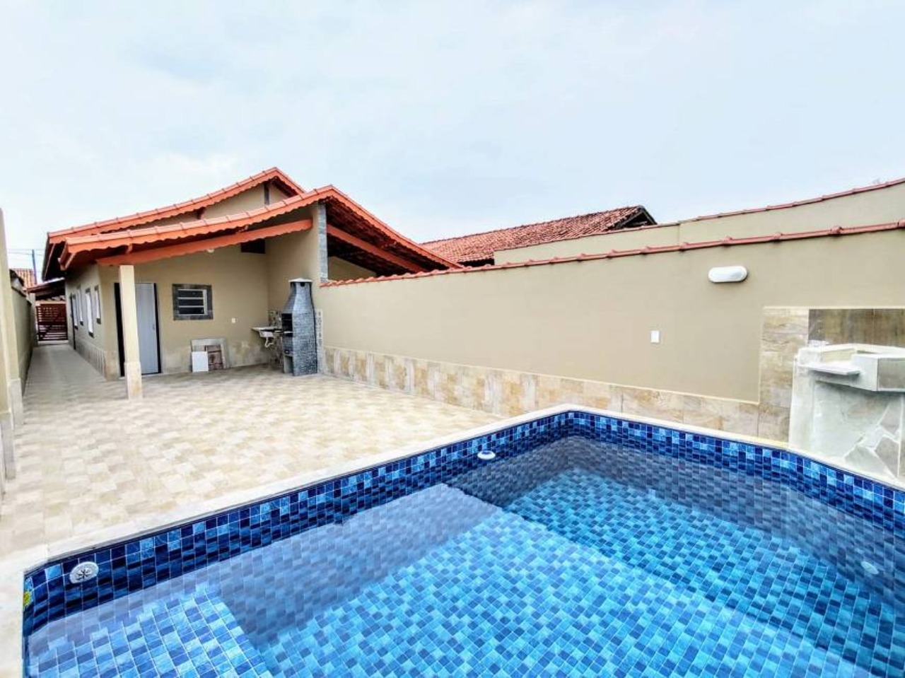 CASA RESIDENCIAL em São Paulo - SP, Vila Seabra