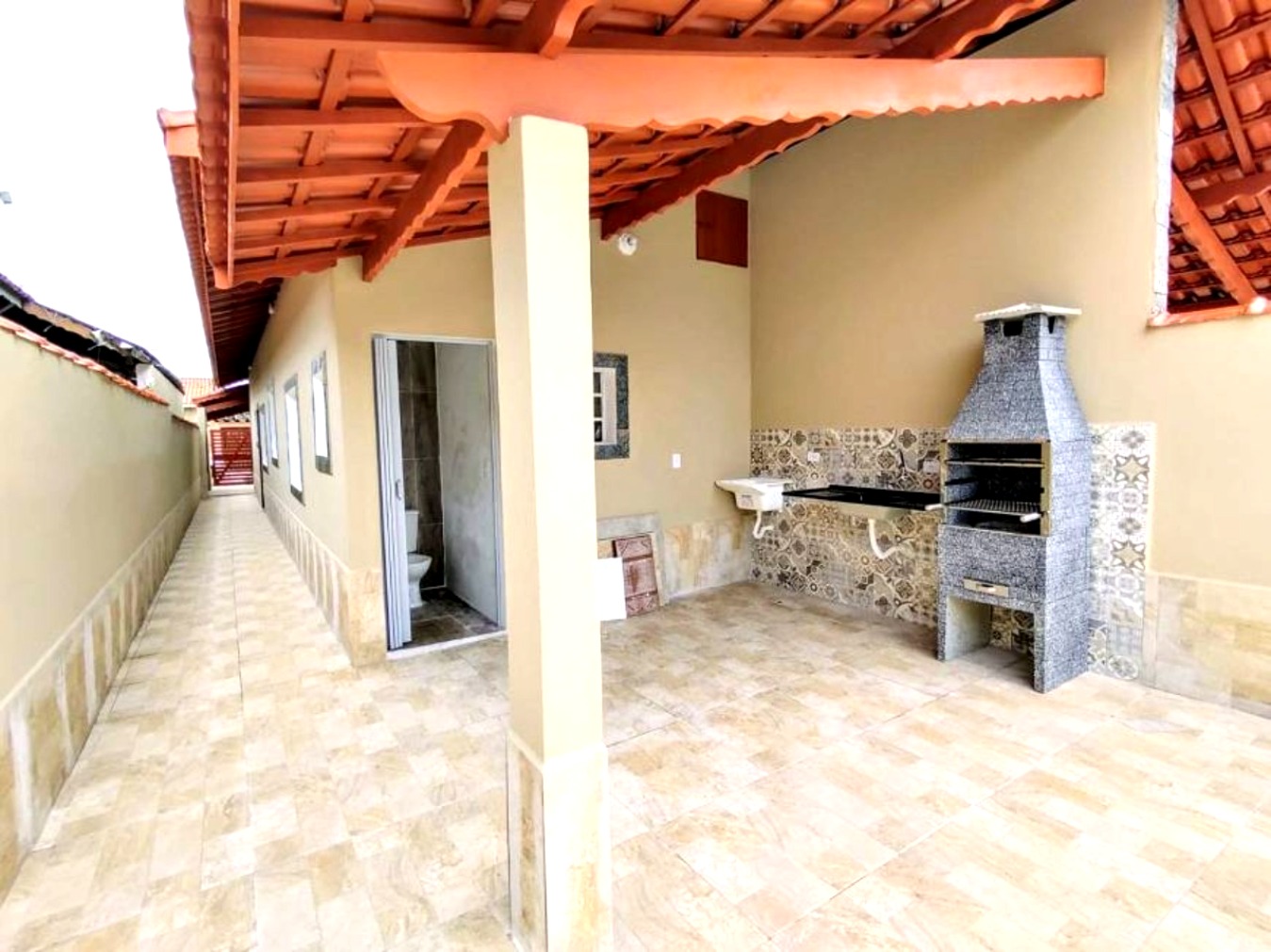 CASA RESIDENCIAL em São Paulo - SP, Vila Seabra