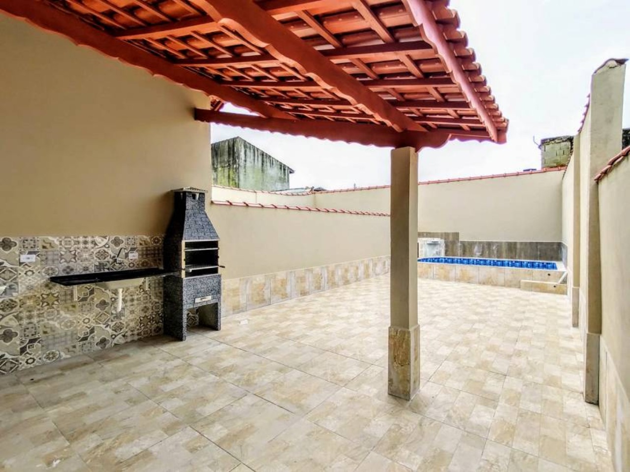 CASA RESIDENCIAL em São Paulo - SP, Vila Seabra