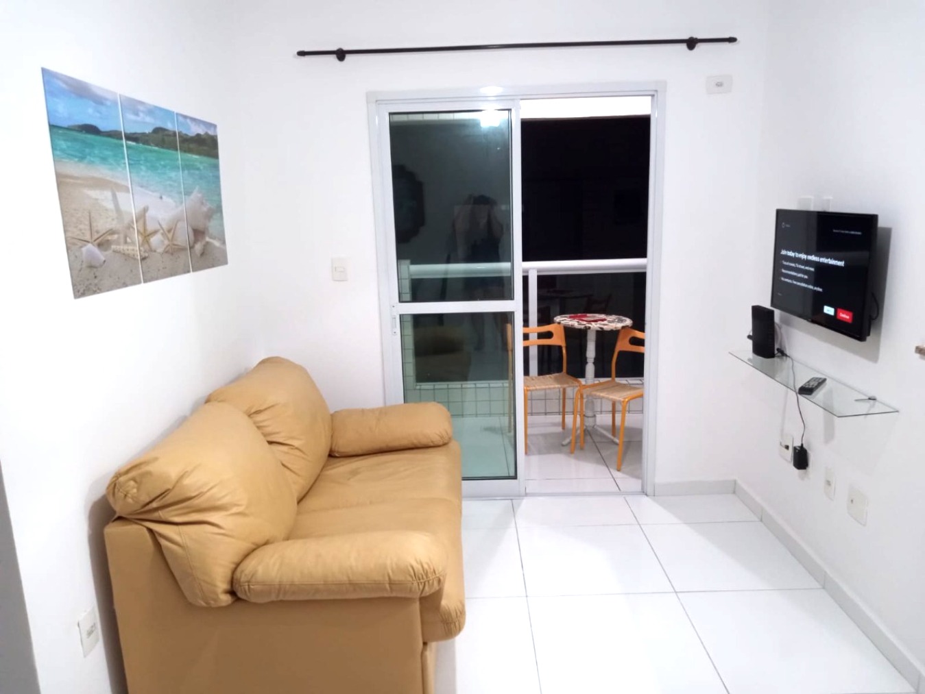 APARTAMENTO RESIDENCIAL em São Paulo - SP, Tupi - Praia Grande