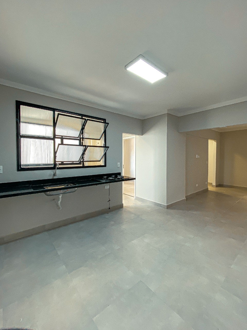 APARTAMENTO RESIDENCIAL em São Paulo - SP, Vila Assunção Praia Grande