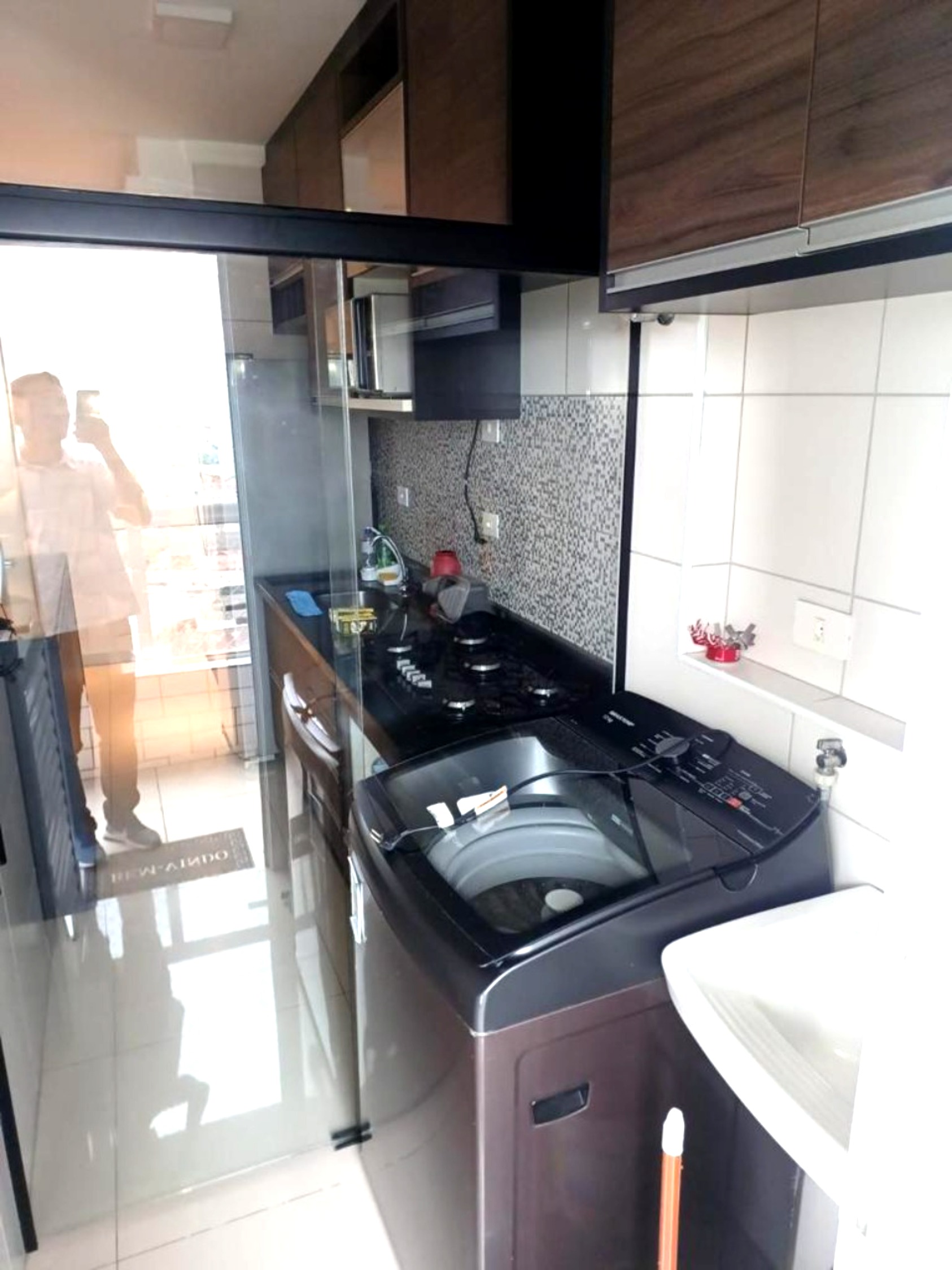 APARTAMENTO RESIDENCIAL em São Paulo - SP, Praia Grande - Vila Mirim