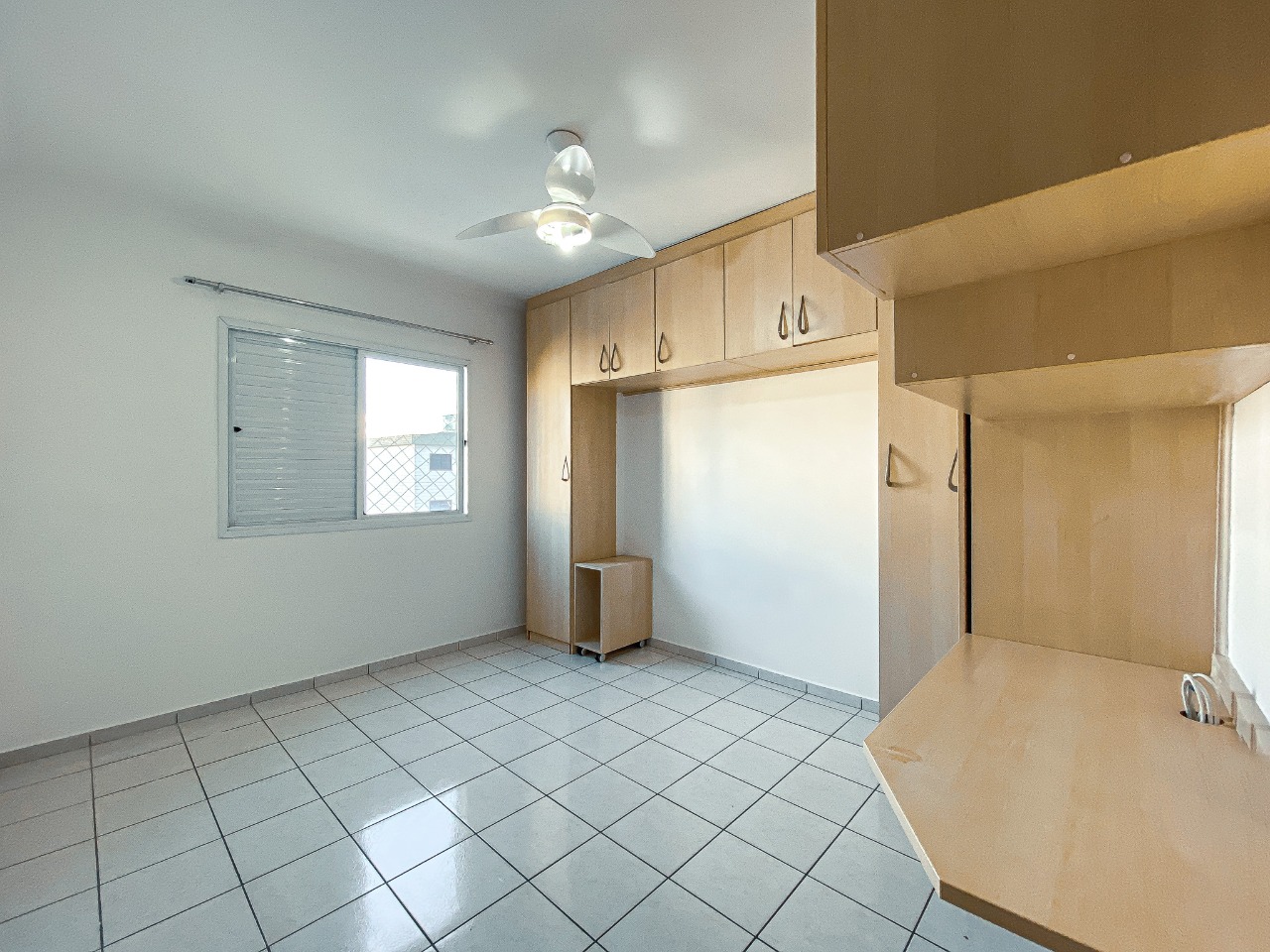 APARTAMENTO RESIDENCIAL em São Paulo - SP, Guilhermina Praia Grande