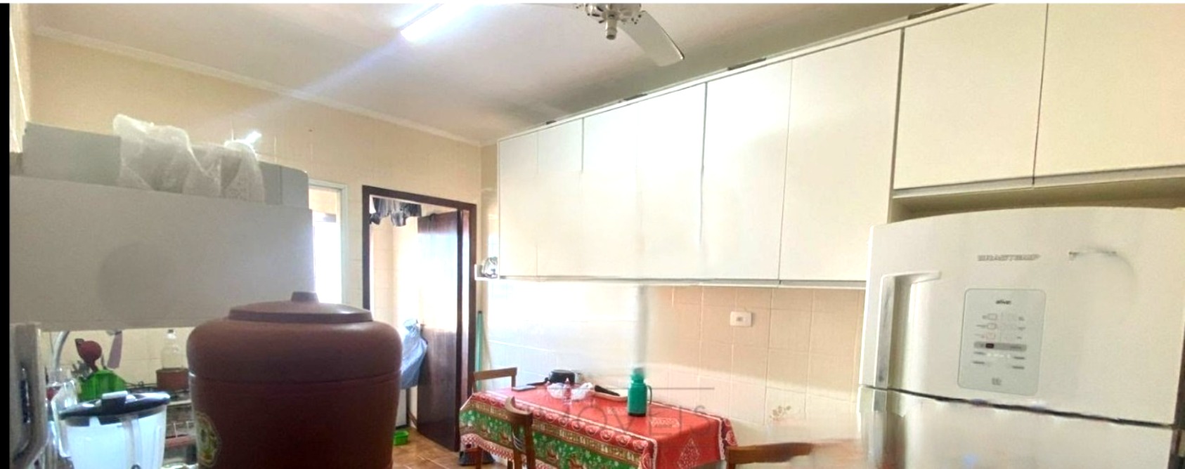 APARTAMENTO RESIDENCIAL em São Paulo - Praia Grande - SP, TUPI - Praia Grande