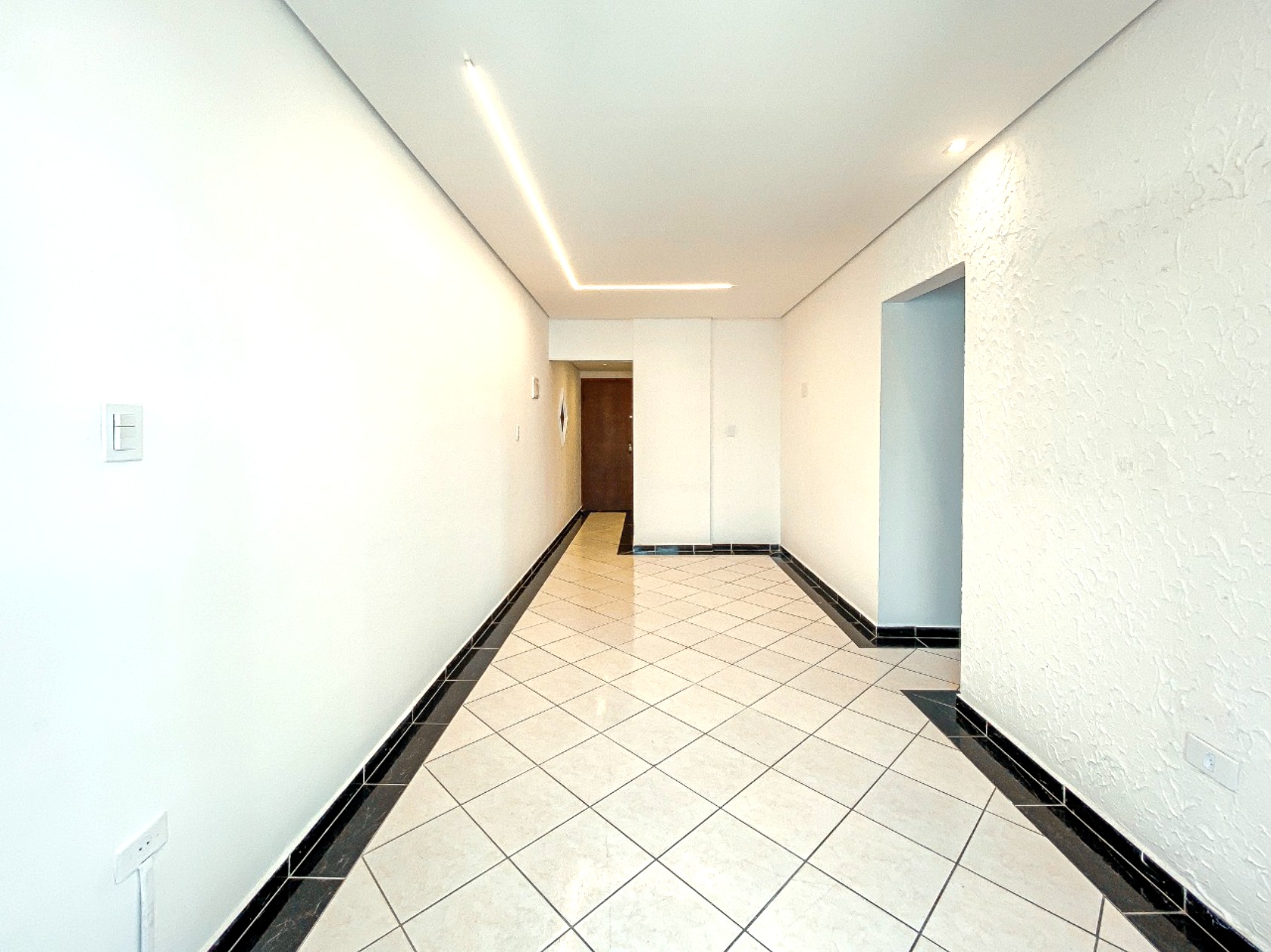 APARTAMENTO RESIDENCIAL em São Paulo - SP, Guilhermina Praia Grande