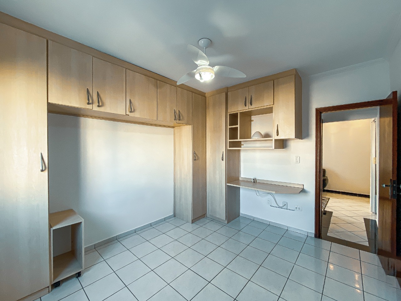 APARTAMENTO RESIDENCIAL em São Paulo - SP, Guilhermina Praia Grande